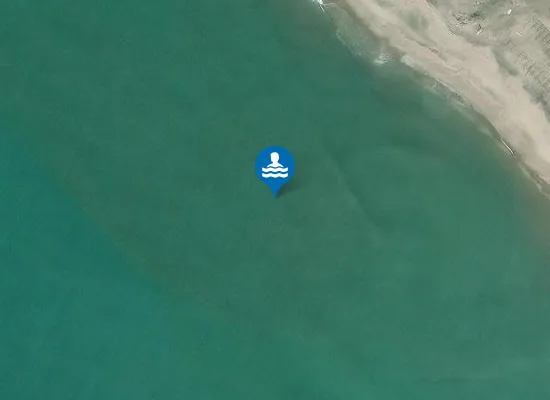 Satellite image of PINETA GRANDE SUD