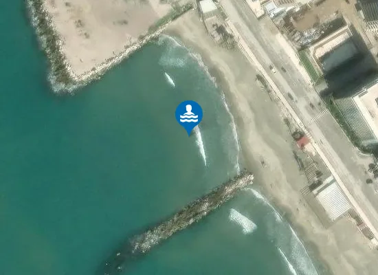 Satellite image of PINETA MARE (KM 37,500)