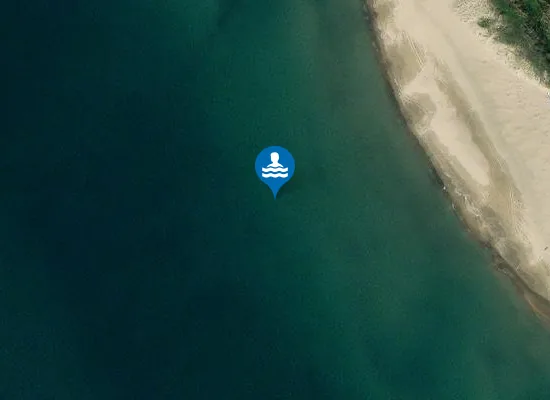 Satellite image of FIUMARELLE