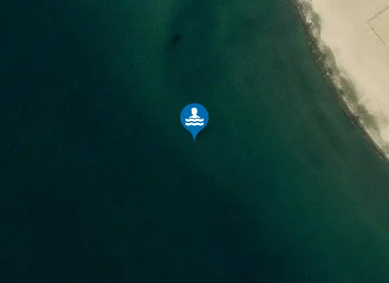 Satellite image of STELLA MARIS