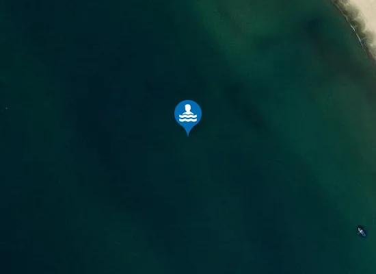 Satellite image of ROSE ROSSE