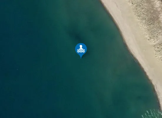 Satellite image of SUD FIUME SAVONE