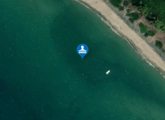 Satellite image of PINETA SUD