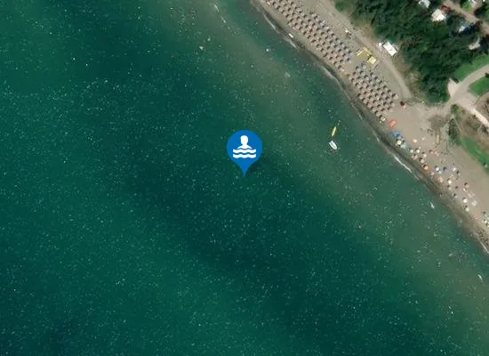 Satellite image of NORD MACCHINE VECCHIE