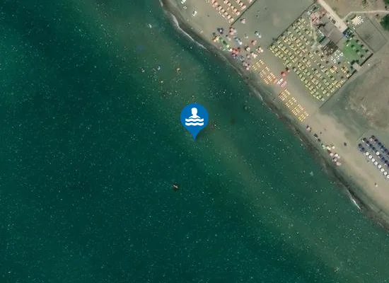 Satellite image of SUD MACCHINE VECCHE