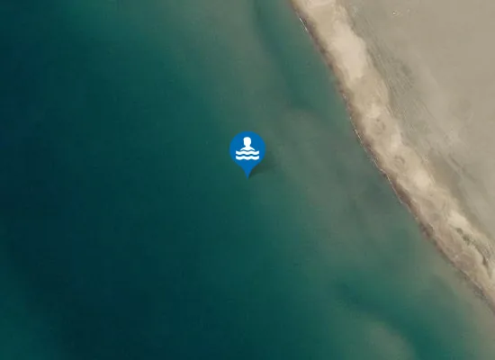 Satellite image of BAIA AZZURRA