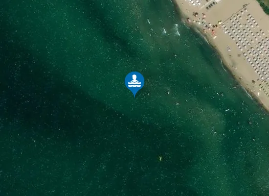 Satellite image of COSIDA MARINA