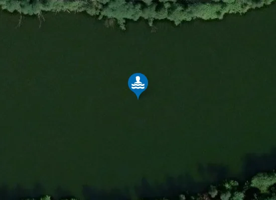 Satellite image of ROSENBERG ORROTSEE