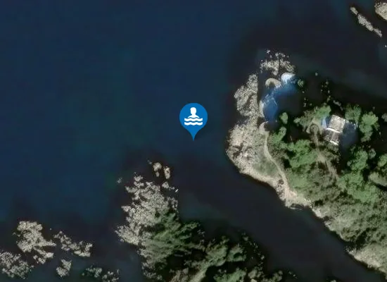 Satellite image of CALA DEL RIO