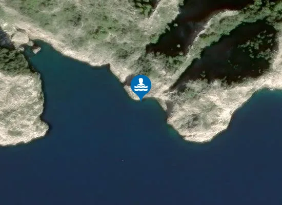 Satellite image of FARO