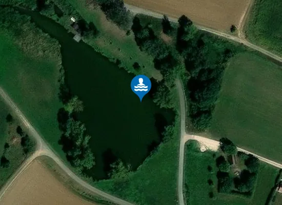 Satellite image of UNTERSCHNEIDHEIM FREIZEITSEE WESTERE