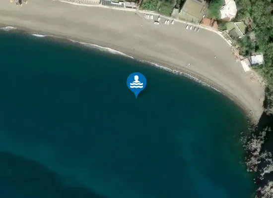 Satellite image of PUNTA DELLA SIGNORA