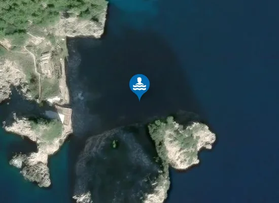 Satellite image of SCOGLIO DEL MONACONE