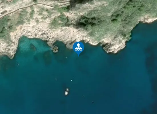 Satellite image of VIA KRUPP