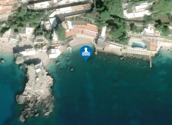 Satellite image of MARINA PICCOLA