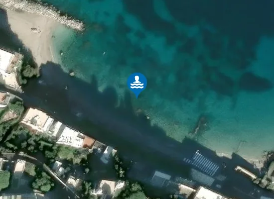Satellite image of SPIAGGIA DI MARINA GRANDE