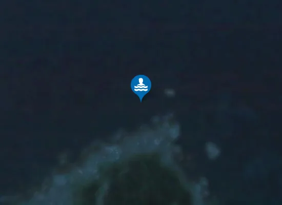 Satellite image of PUNTA DEL CAPO