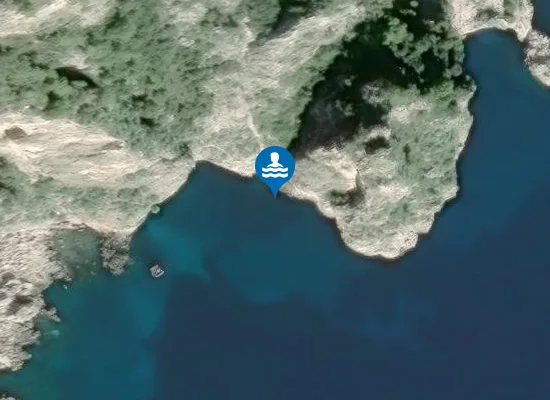 Satellite image of MATERMANIA