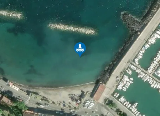 Satellite image of SUOR ANGELA