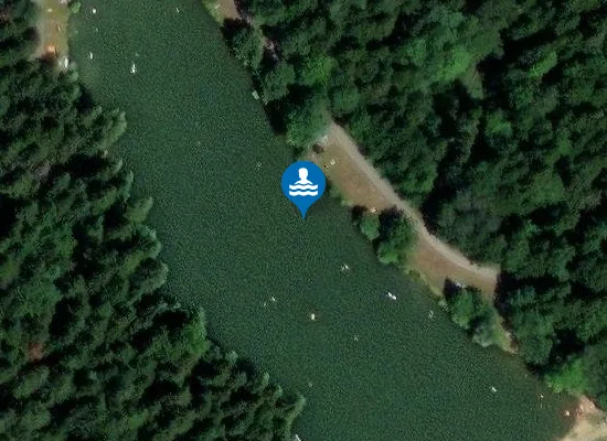 Satellite image of ALFDORF EISENBACHSEE