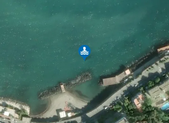 Satellite image of PERRONE