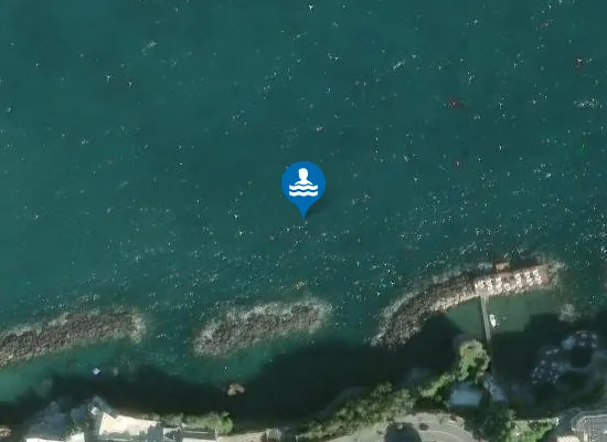 Satellite image of PUNTA DELLA SCROFA