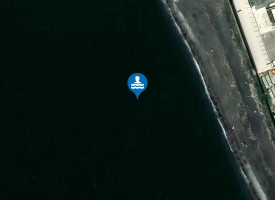 Satellite image of SUD MARINA DI STABIA