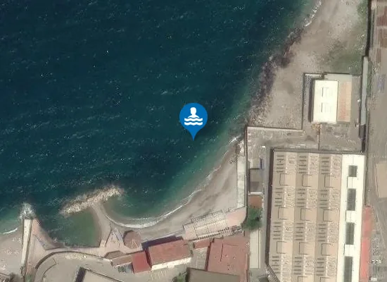 Satellite image of ARENILE PENNELLA