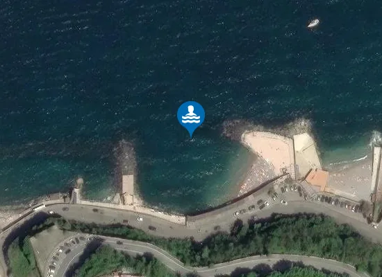 Satellite image of S.MARIA DI POZZANO