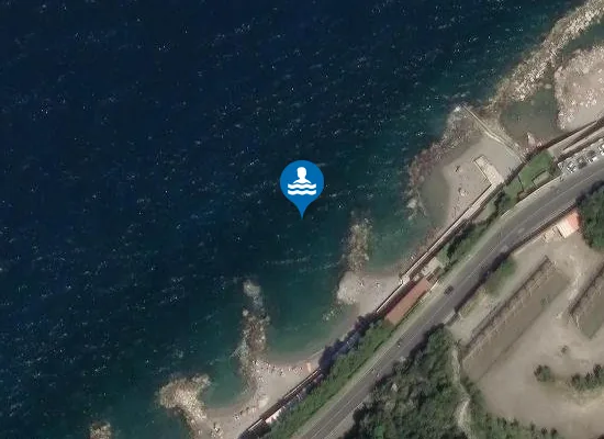 Satellite image of CAVA DI PIETRA