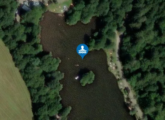 Satellite image of KAISERSBACH EBNISEE