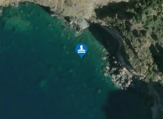 Satellite image of LA NAVE