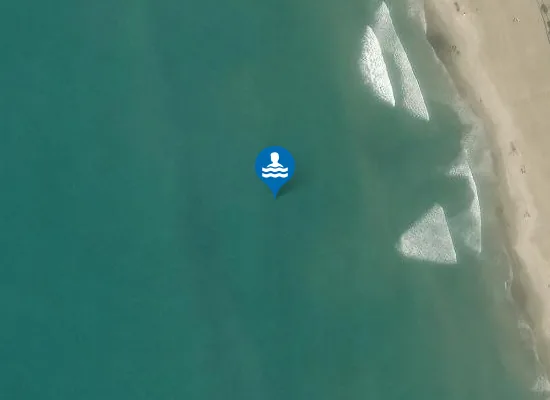 Satellite image of MARINA DI VARCATURO