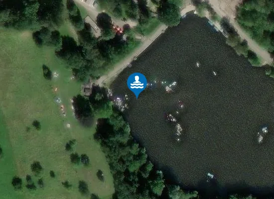 Satellite image of MURRHARDT WALDSEE FORNSBACH