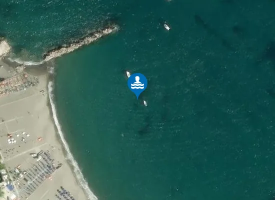 Satellite image of SPIAGGIA SAN PIETRO