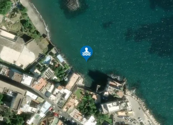 Satellite image of CASTELLO ARAGONESE