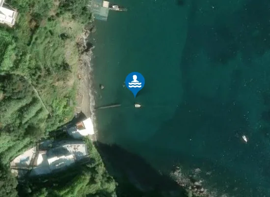 Satellite image of CARTA ROMANA