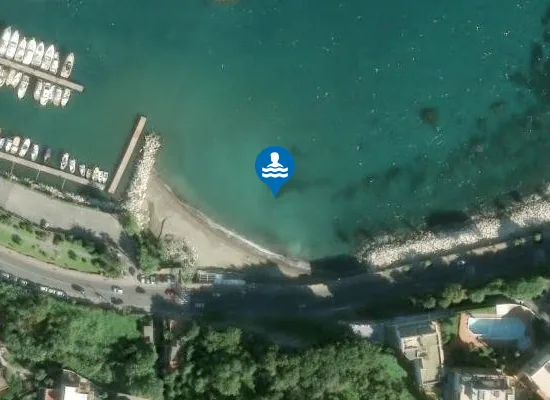 Satellite image of FUNDERA