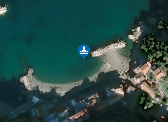 Satellite image of MARINA DI PUOLO