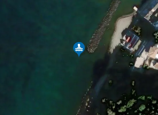 Satellite image of SAN MONTANO