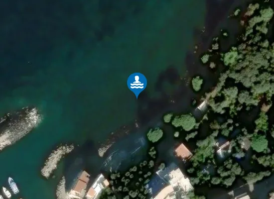 Satellite image of MARINA DELLA LOBRA