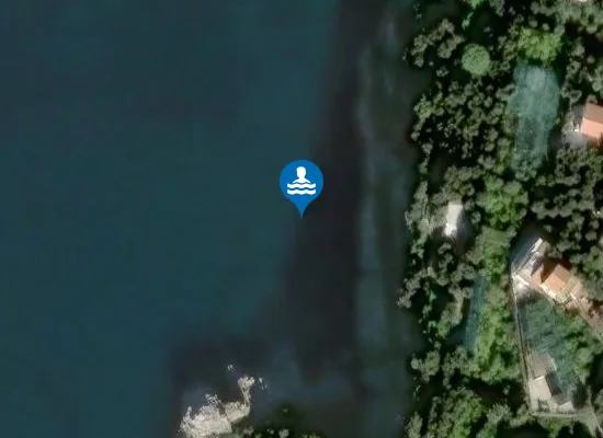 Satellite image of PUNTA S.LORENZO