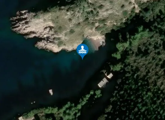 Satellite image of BAIA DI IERANTO