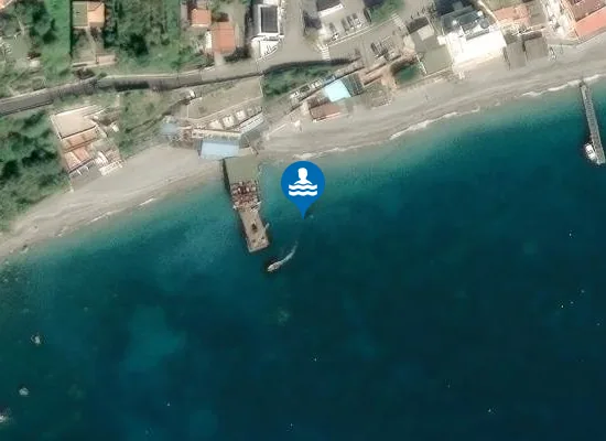 Satellite image of MARINA DEL CANTONE