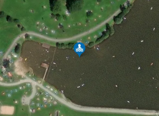 Satellite image of WELZHEIM AICHSTRUTERSEE