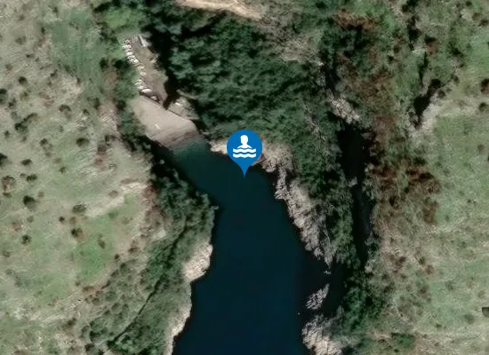 Satellite image of MARINA CRAPOLLA