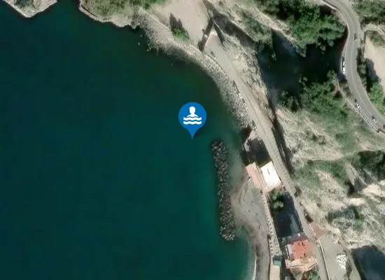 Satellite image of SCUTOLO