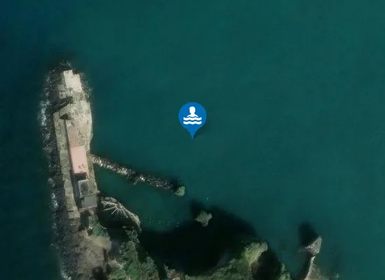 Satellite image of CAPO SCHIANO