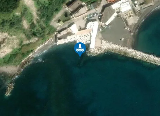 Satellite image of MARINA DI VITA FUMO