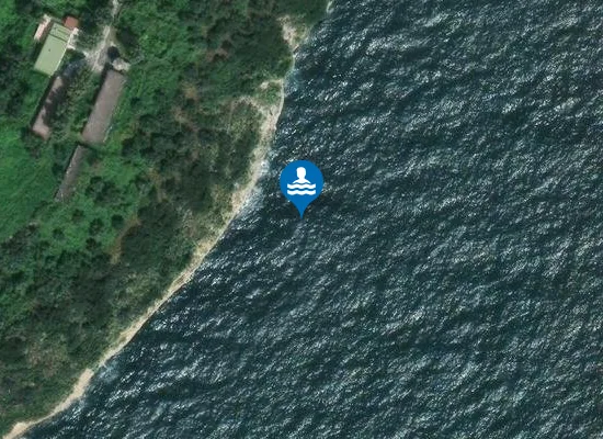 Satellite image of NISIDA